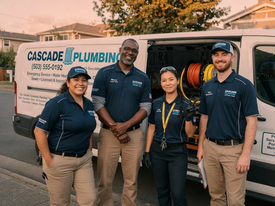 Emergency Plumber company in Fulton, OH