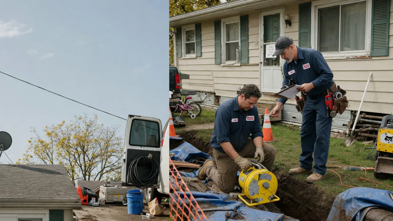 Emergency Plumber in Fulton, OH near me